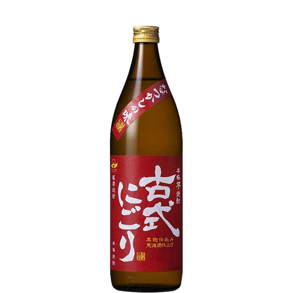 古式にごり 黒麹仕込み 25° 900ml -芋焼酎-