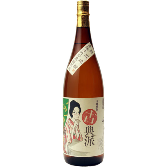 古典派 25° 1800ml -芋焼酎-