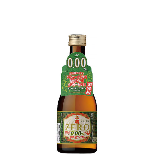 小鶴ZERO 0° 300ml -ノンアルコール-