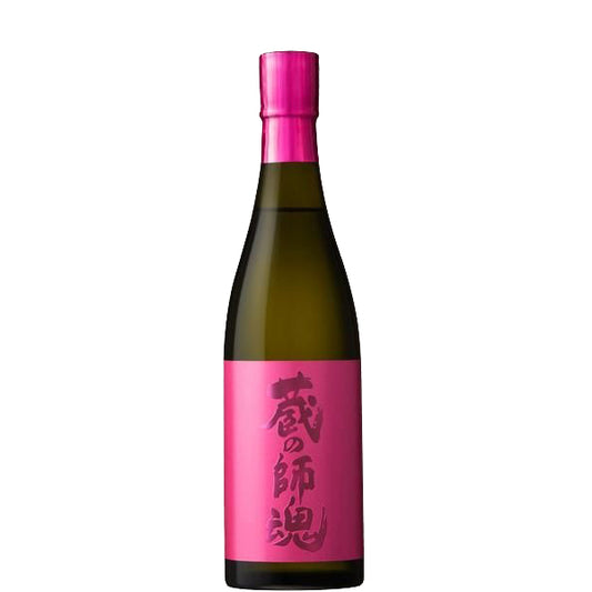 【師魂会限定】蔵の師魂 The Pink 25° 720ml -芋焼酎-