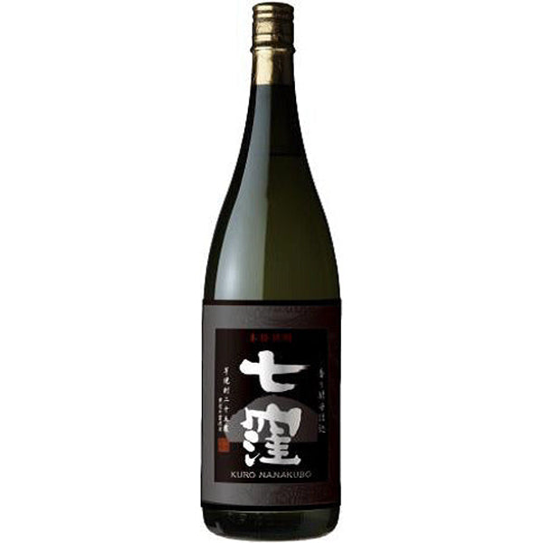 【数量限定】黒七窪 25° 1800ml -芋焼酎-