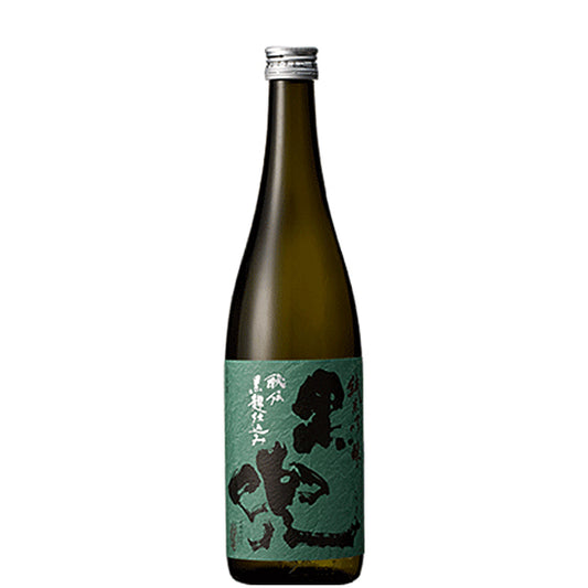 黒兜 Green Label 15° 720ml -日本酒-