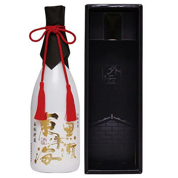 【数量限定】 黒瀬東洋海 三十年 長期貯蔵 箱入 30° 720ml -米焼酎-