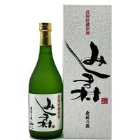 【数量限定】長期貯蔵原酒 みしま村 36° 720ml -芋焼酎-