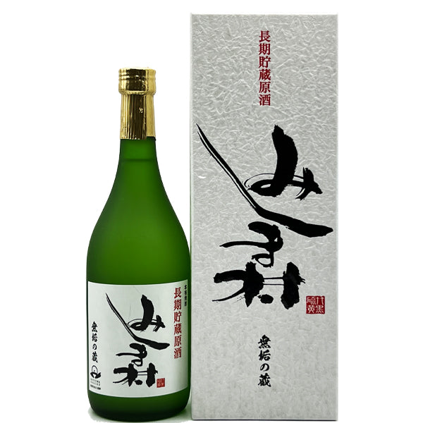 【数量限定】長期貯蔵原酒 みしま村 36° 720ml -芋焼酎-