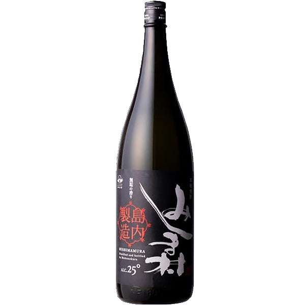 みしま村 25° 1800ml -芋焼酎-