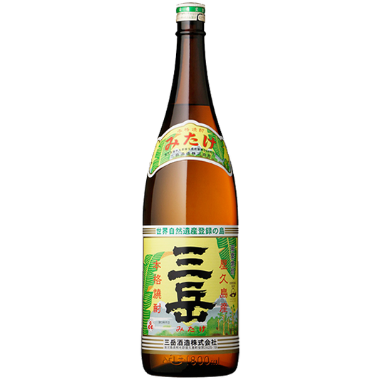 三岳 25° 1800ml -芋焼酎-