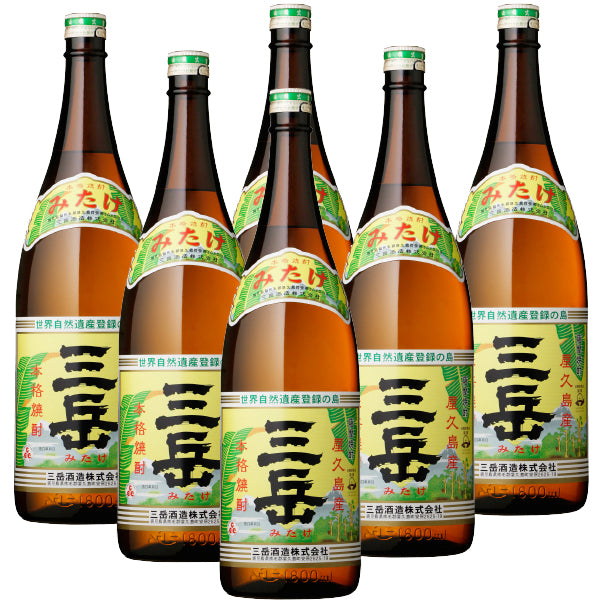 三岳酒造 – 鹿児島の焼酎専門店 焼酎維新館