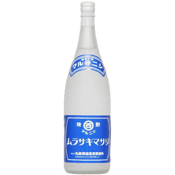 【数量限定】ムラサキマサリ  25° 1800ml -芋焼酎-