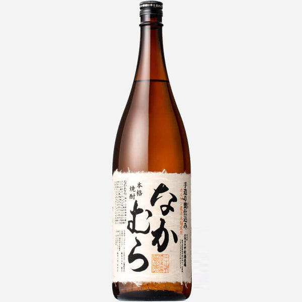 なかむら 25° 1800ml -芋焼酎-