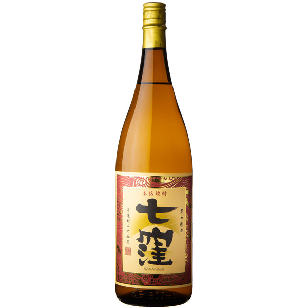 【数量限定】七窪 芋々彩々 25° 1800ml -芋焼酎-