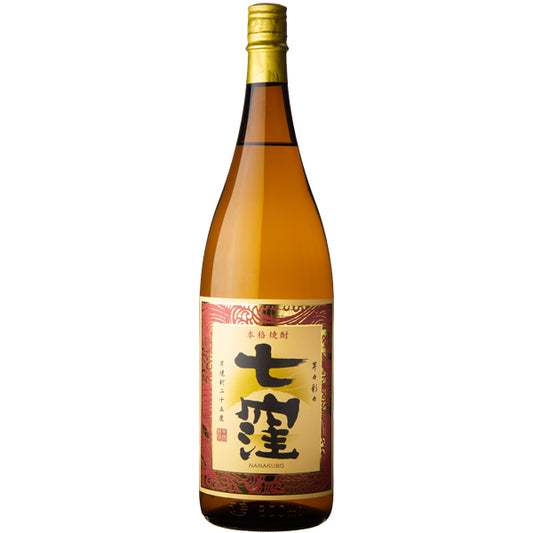 【数量限定】七窪 芋々彩々 25° 1800ml -芋焼酎-