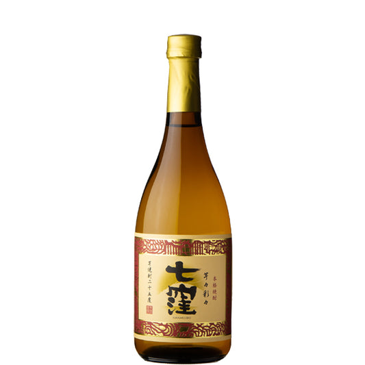 【数量限定】七窪 芋々彩々 25° 720ml -芋焼酎-