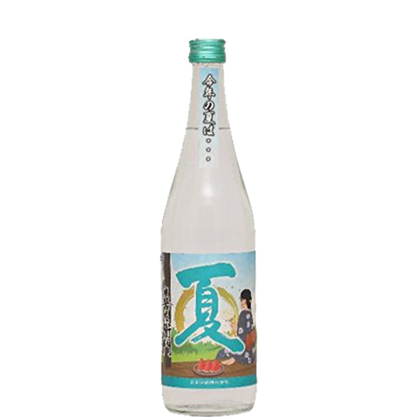 【数量限定】夏 喜左衛門 25° 720ml -芋焼酎-