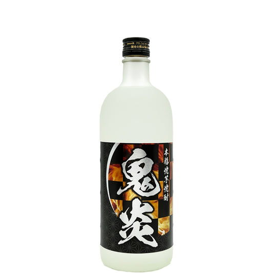 【数量限定】鬼炎 25° 720ml -芋焼酎-