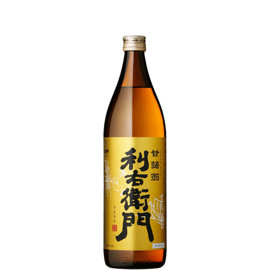 利右衛門 25° 900ml -芋焼酎-