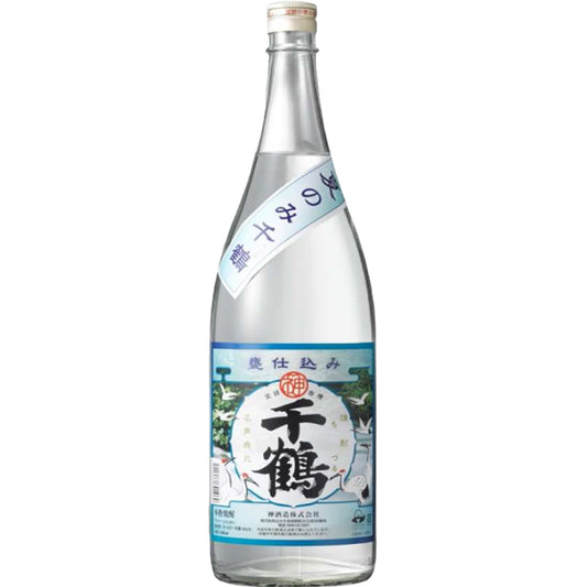 【季節限定】夏のみ千鶴 20° 1800ml -芋焼酎-