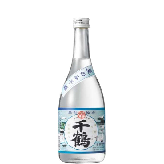 【季節限定】夏のみ千鶴 20° 720ml -芋焼酎-