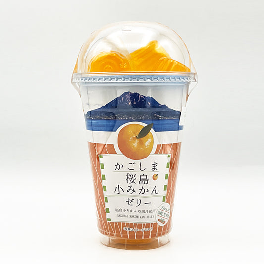 かごしま桜島小みかんゼリー 12個入