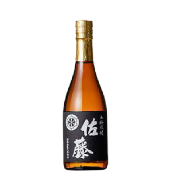 黒麹仕込 佐藤 25° 720ml -芋焼酎-