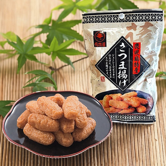 鹿児島特産 さつま揚げ レトルトパウチ 85g