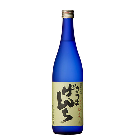 さつまげんち 25° 720ml -芋焼酎-