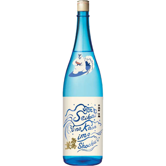 西海の薫 20° 1800ml -芋焼酎-
