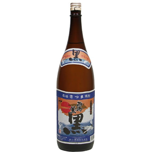 西海の薫 黒 25° 1800ml -芋焼酎-