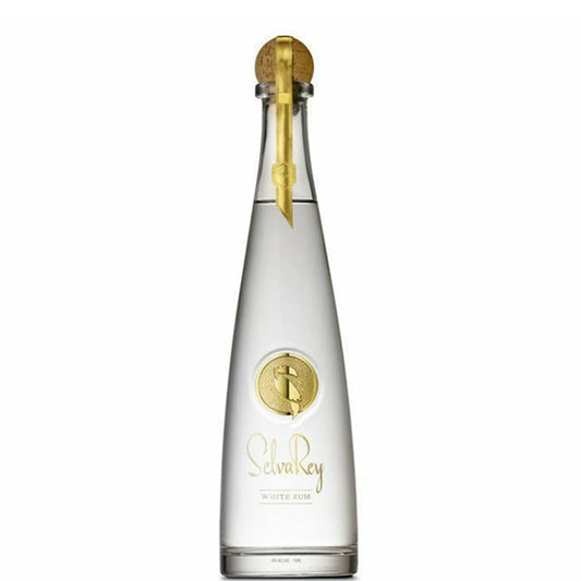 SelvaRey WHITE Rum  40° 750ml -ラム-