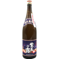 【鹿児島限定】紫尾の露 紫 25° 1800ml -芋焼酎-