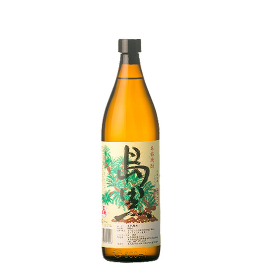 島黒 25° 900ml -芋焼酎-