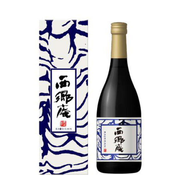 新 西郷庵 25° 720ml -芋焼酎-