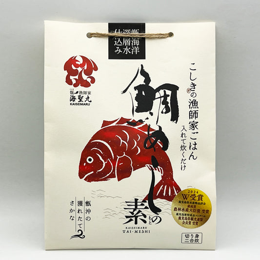 鯛めしの素 210g