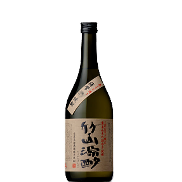 竹山源酔 25° 720ml -芋焼酎-