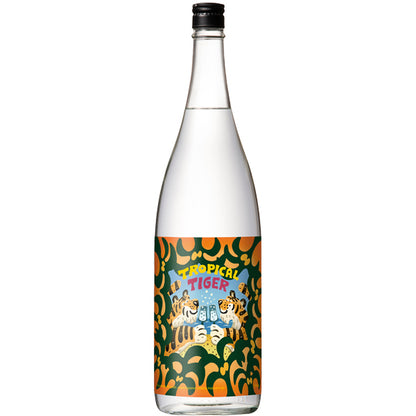 【季節限定】TROPICAL TIGER 25° 1800ml -芋焼酎-