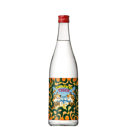 【季節限定】TROPICAL TIGER 25° 720ml -芋焼酎-