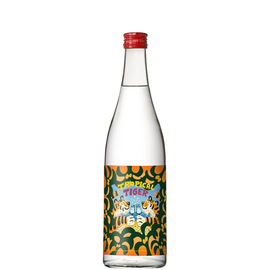 【季節限定】TROPICAL TIGER 25° 720ml -芋焼酎-