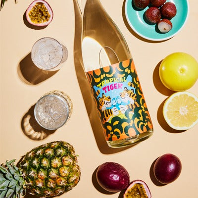 【季節限定】TROPICAL TIGER 25° 720ml -芋焼酎-