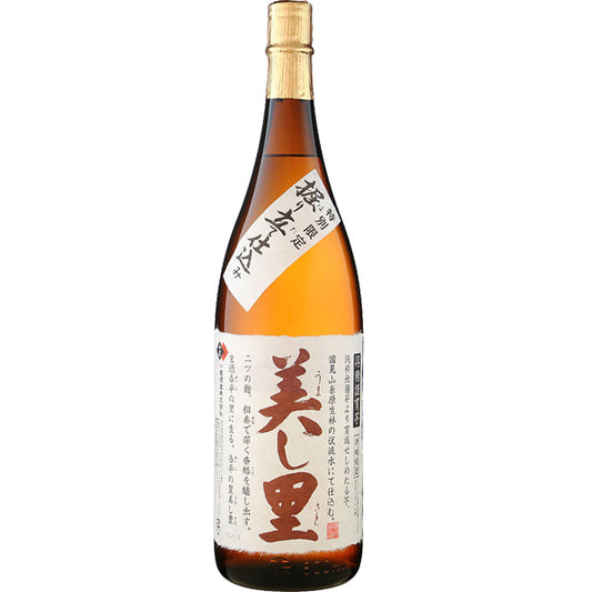 美し里 25° 1800ml -芋焼酎-