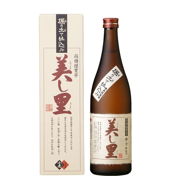 美し里 25° 720ml -芋焼酎-