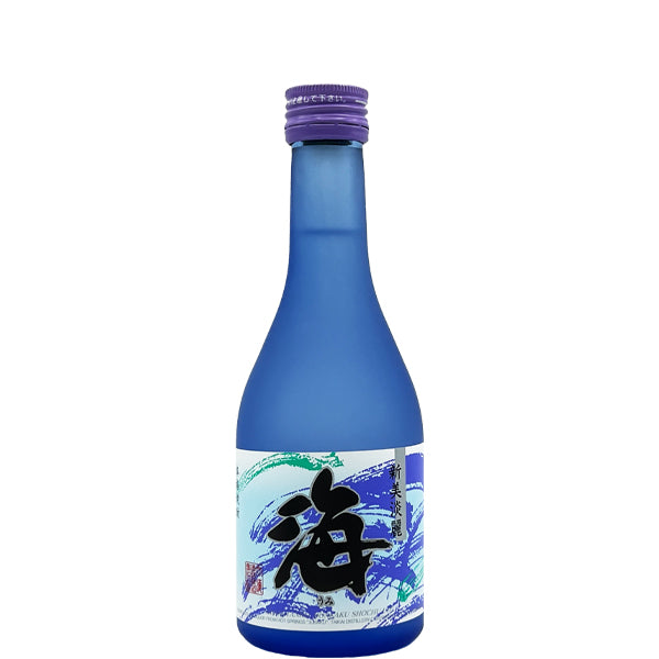 【販売店限定】海 25° 300ml -芋焼酎-