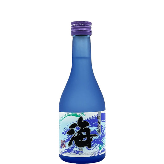 【販売店限定】海 25° 300ml -芋焼酎-