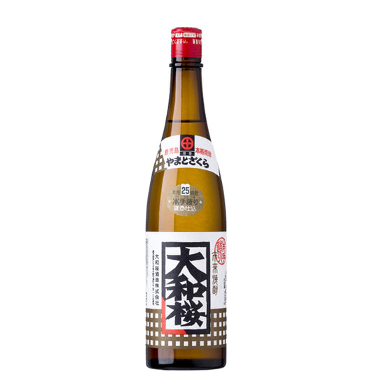 大和桜 25° 720ml -芋焼酎-