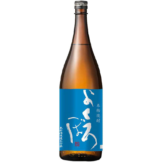 よくろぼ  25° 1800ml -芋焼酎-