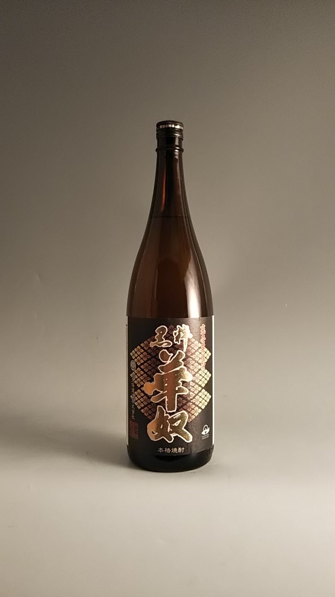 黒粋華奴 25° 1800ml -芋焼酎-