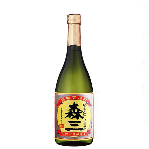 販売店限定】やまと森三 25° 720ml -芋焼酎- – 鹿児島の焼酎専門店