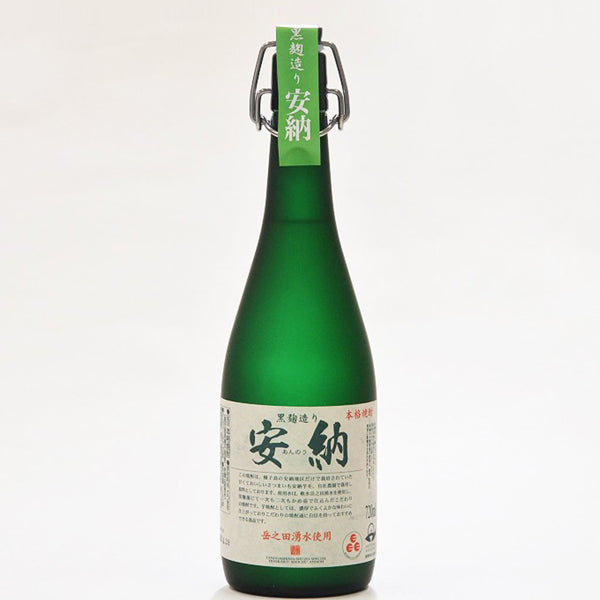 安納 25° 720ml -芋焼酎- – 鹿児島の焼酎専門店 焼酎維新館