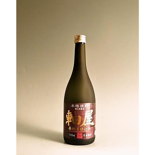 軸屋 安納芋仕込み 25° 720ml -芋焼酎-