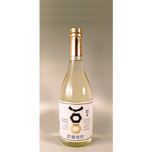 「創立100周年記念」寿百歳・百 25° 720ml -芋焼酎-