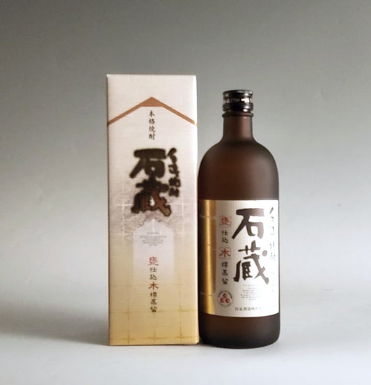 手造り焼酎 石蔵 25° 720ml -芋焼酎-